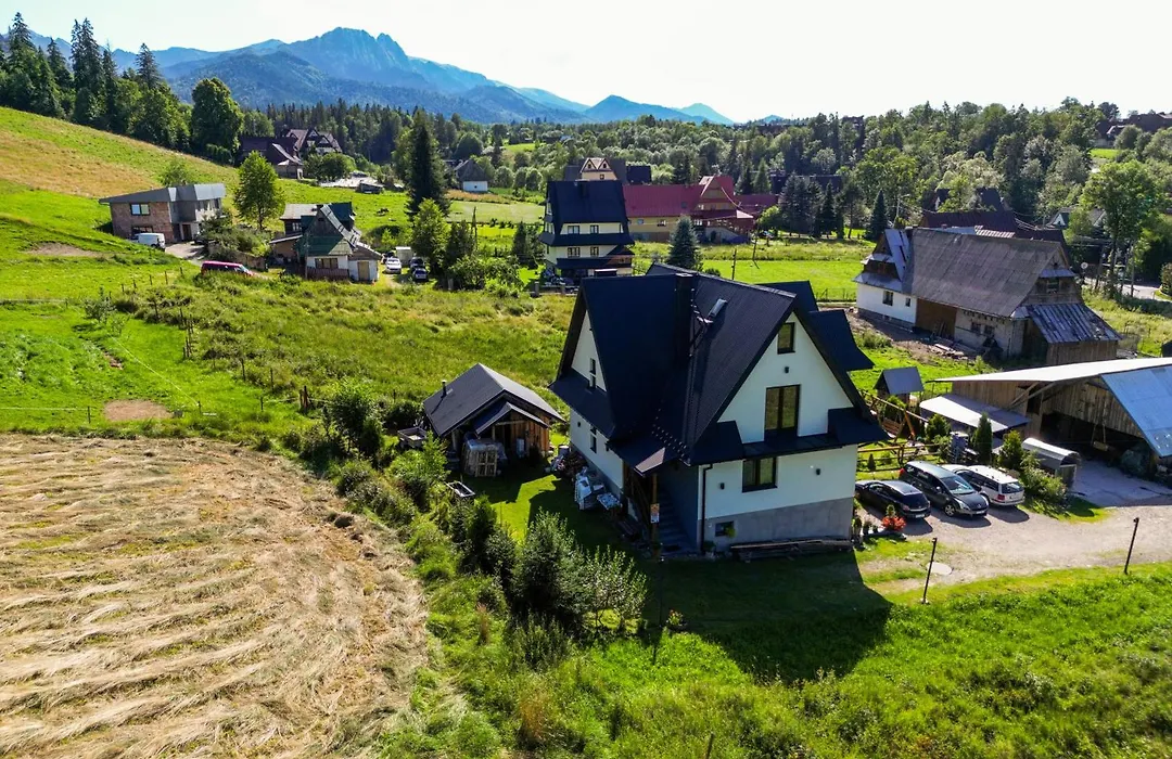 Apartament Miejscówka u Lufów-1